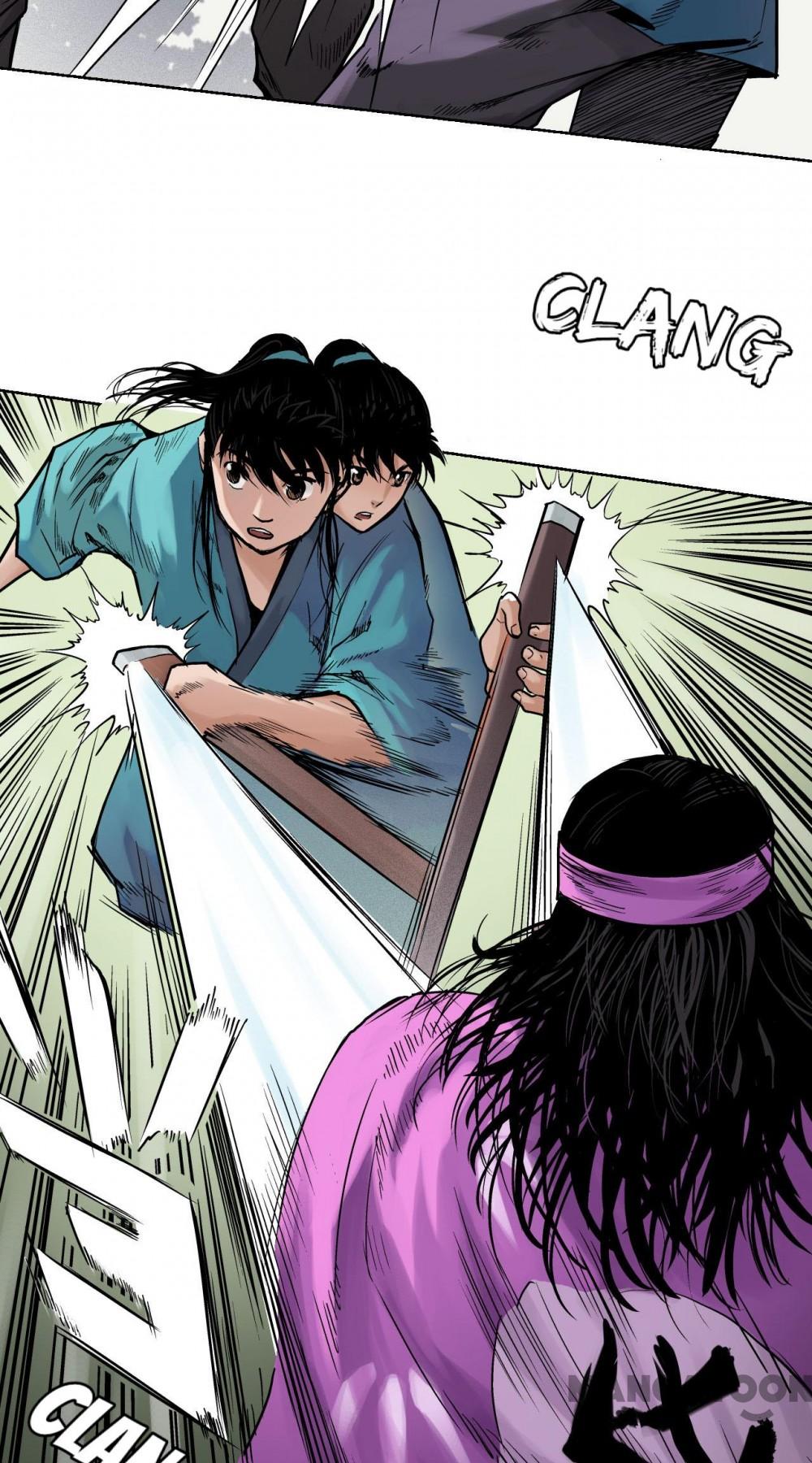The Demon Blades Chapter 60 page 17 - Chapter 60
