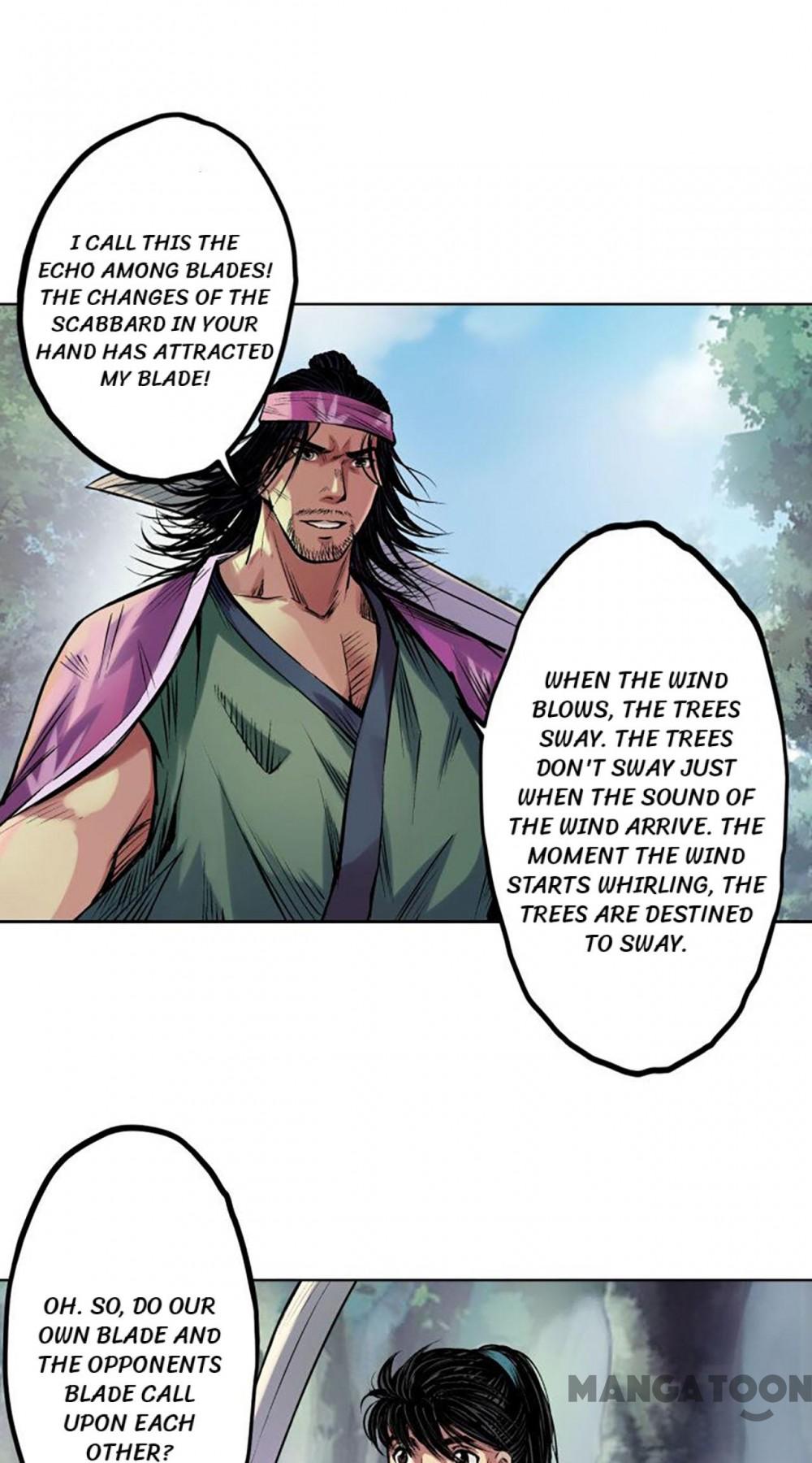 The Demon Blades Chapter 60 page 19 - Chapter 60