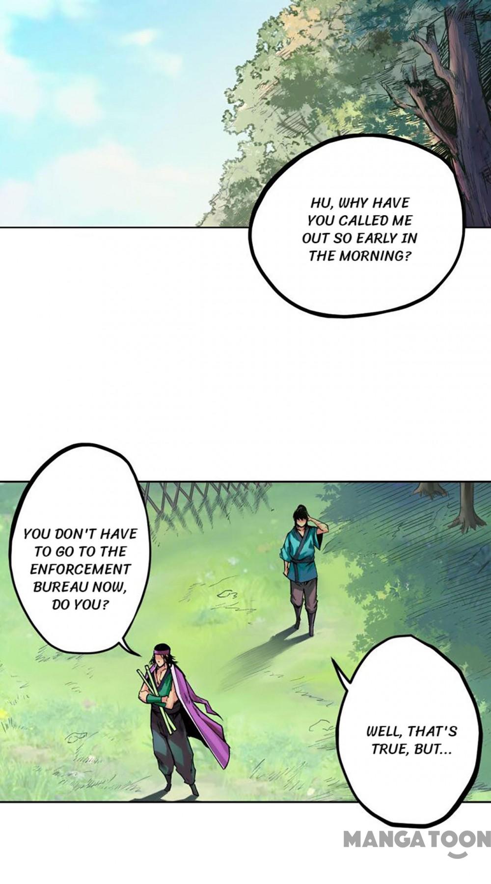 The Demon Blades Chapter 60 page 2 - Chapter 60