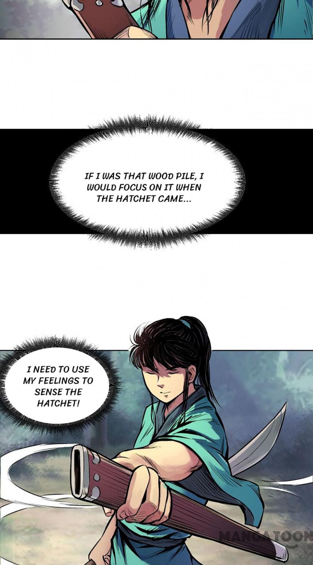 The Demon Blades Chapter 60 page 21 - Chapter 60