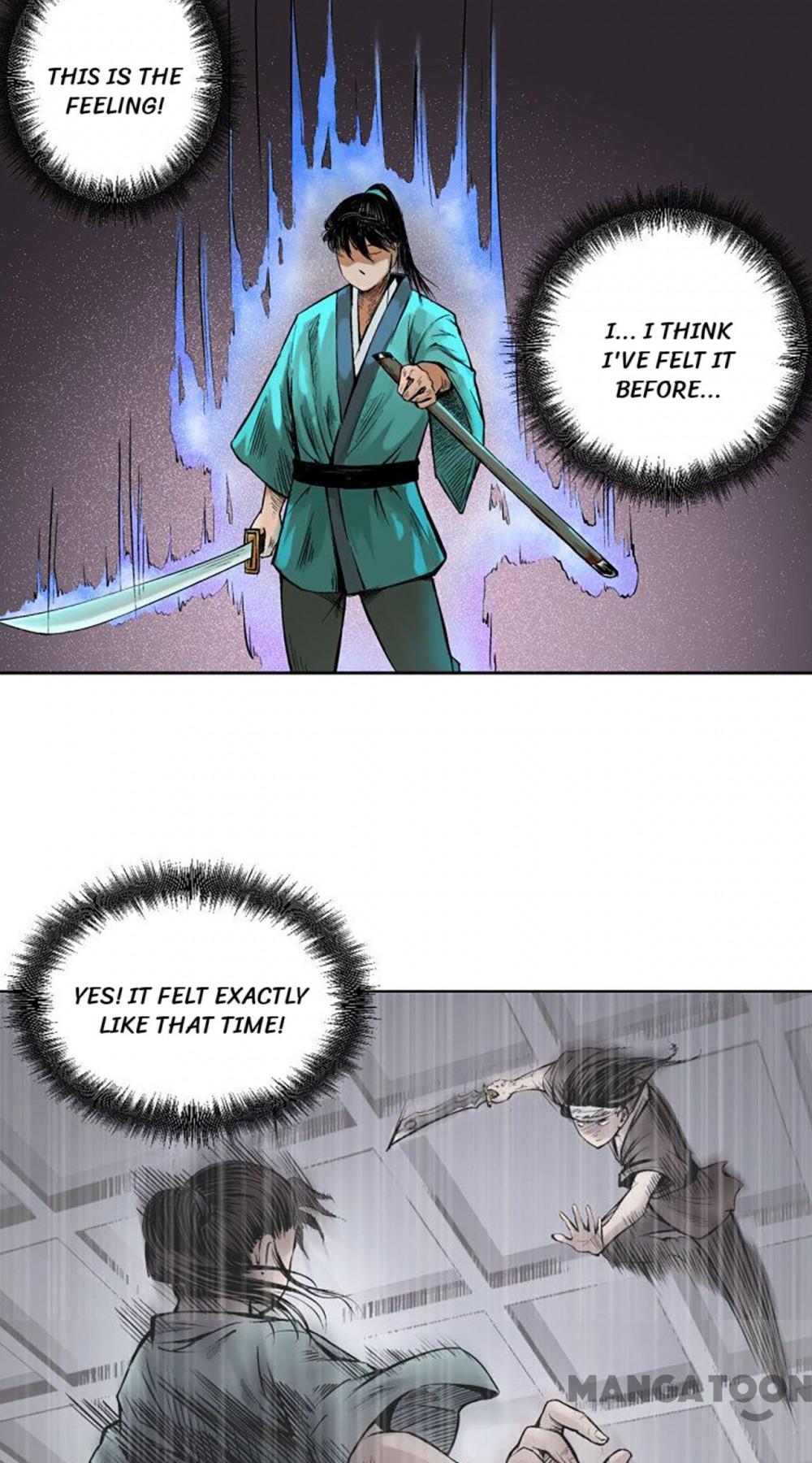 The Demon Blades Chapter 60 page 25 - Chapter 60