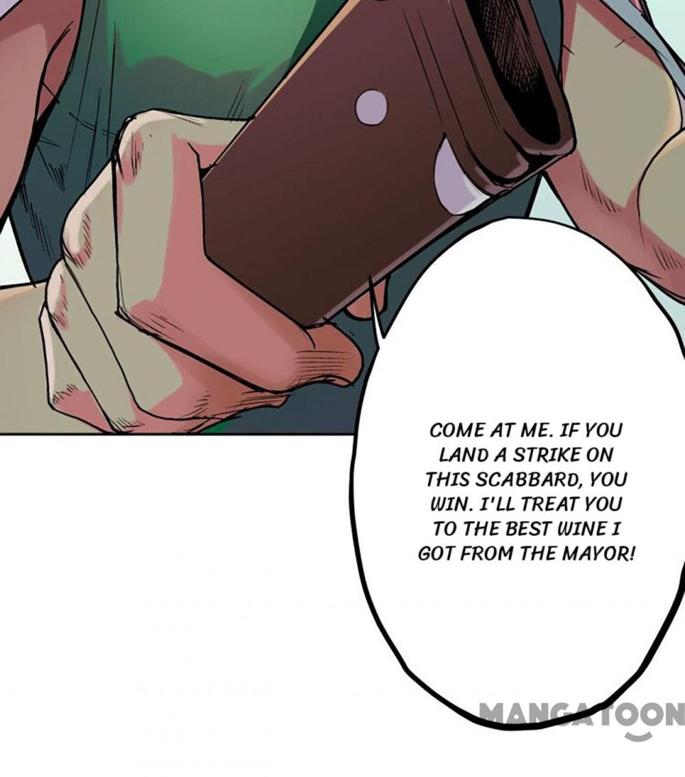 The Demon Blades Chapter 60 page 6 - Chapter 60