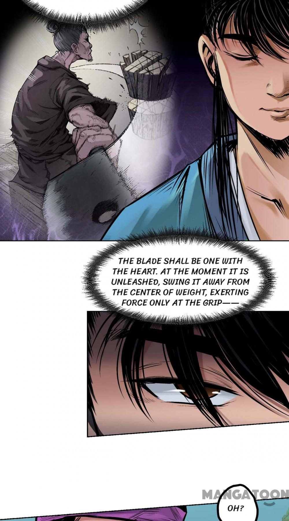 The Demon Blades Chapter 60 page 9 - Chapter 60