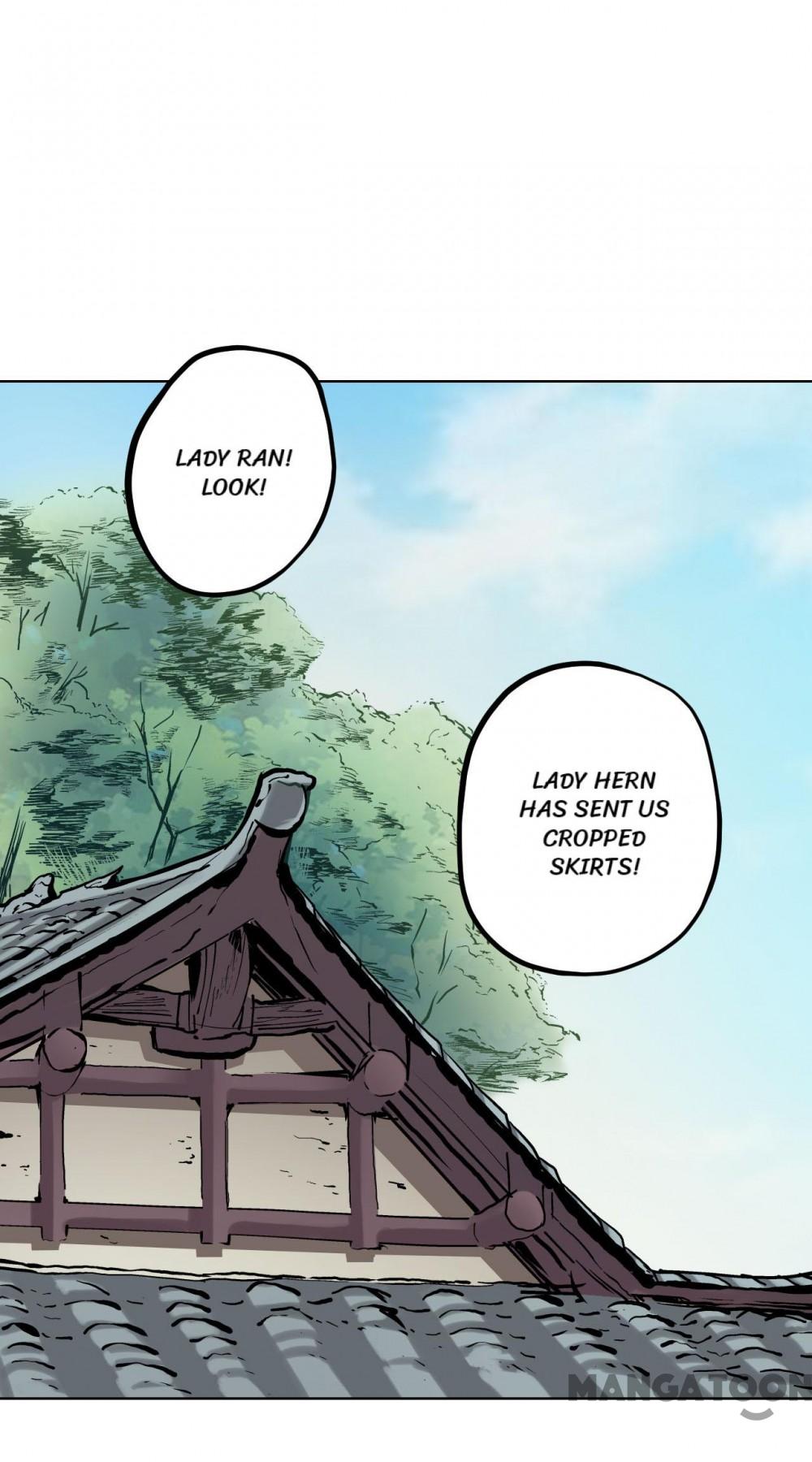 The Demon Blades Chapter 62 page 1 - Chapter 62