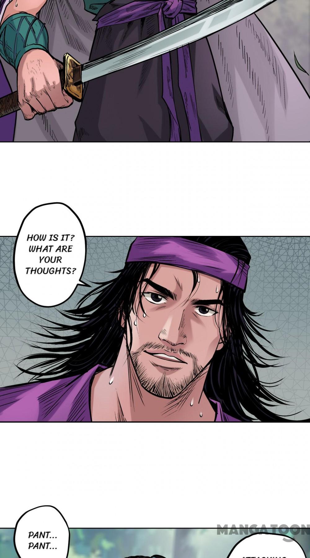The Demon Blades Chapter 62 page 12 - Chapter 62