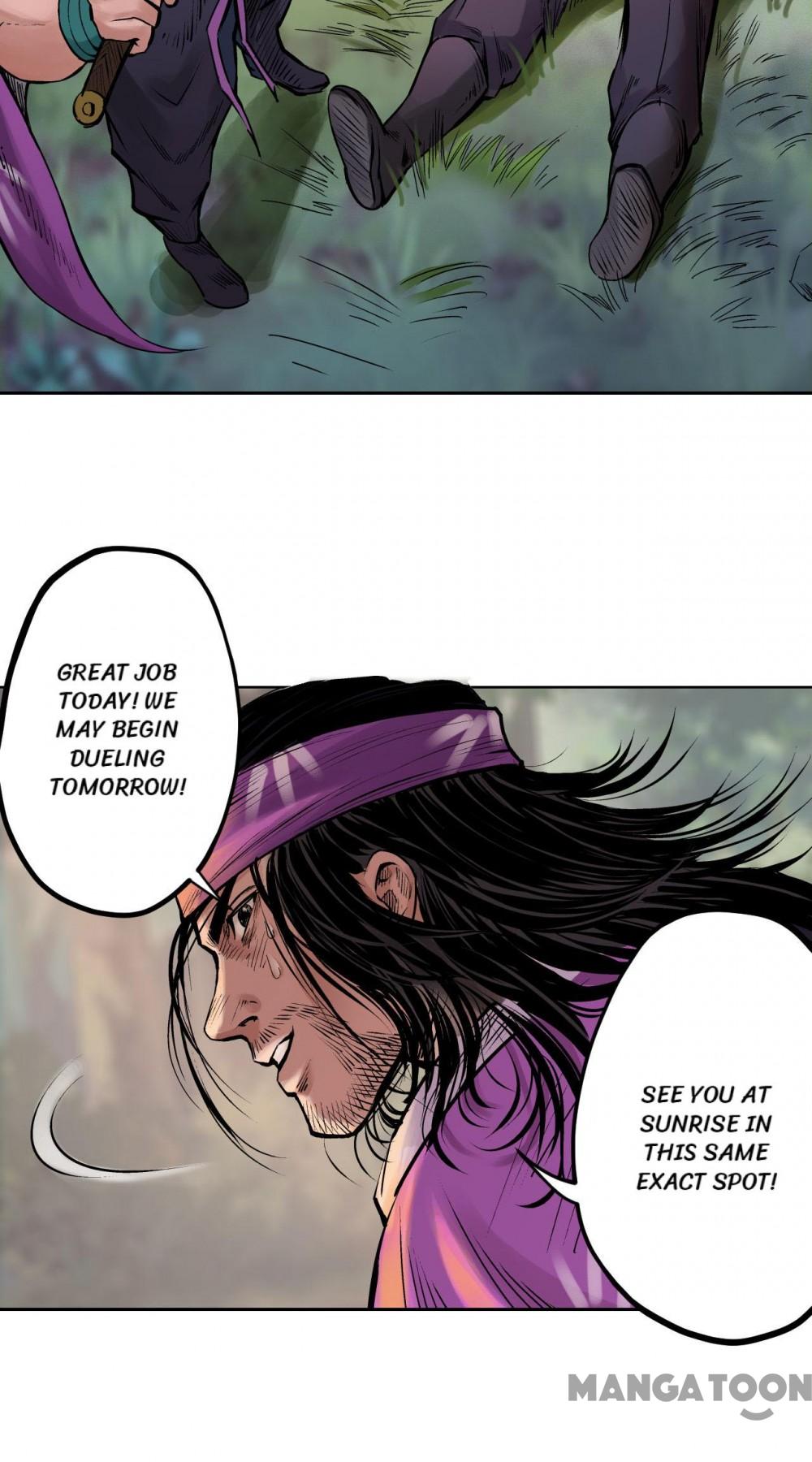 The Demon Blades Chapter 62 page 17 - Chapter 62
