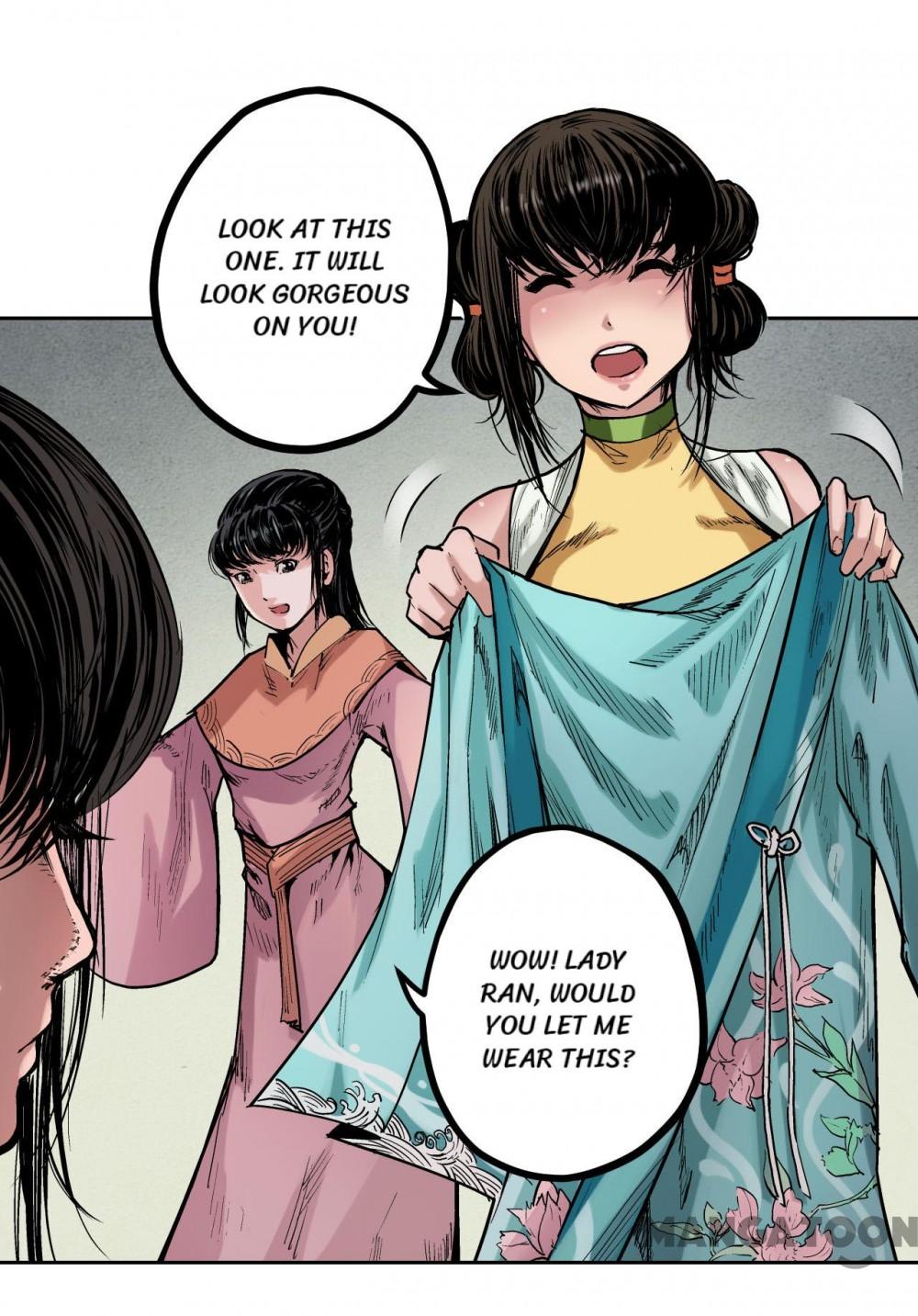 The Demon Blades Chapter 62 page 2 - Chapter 62