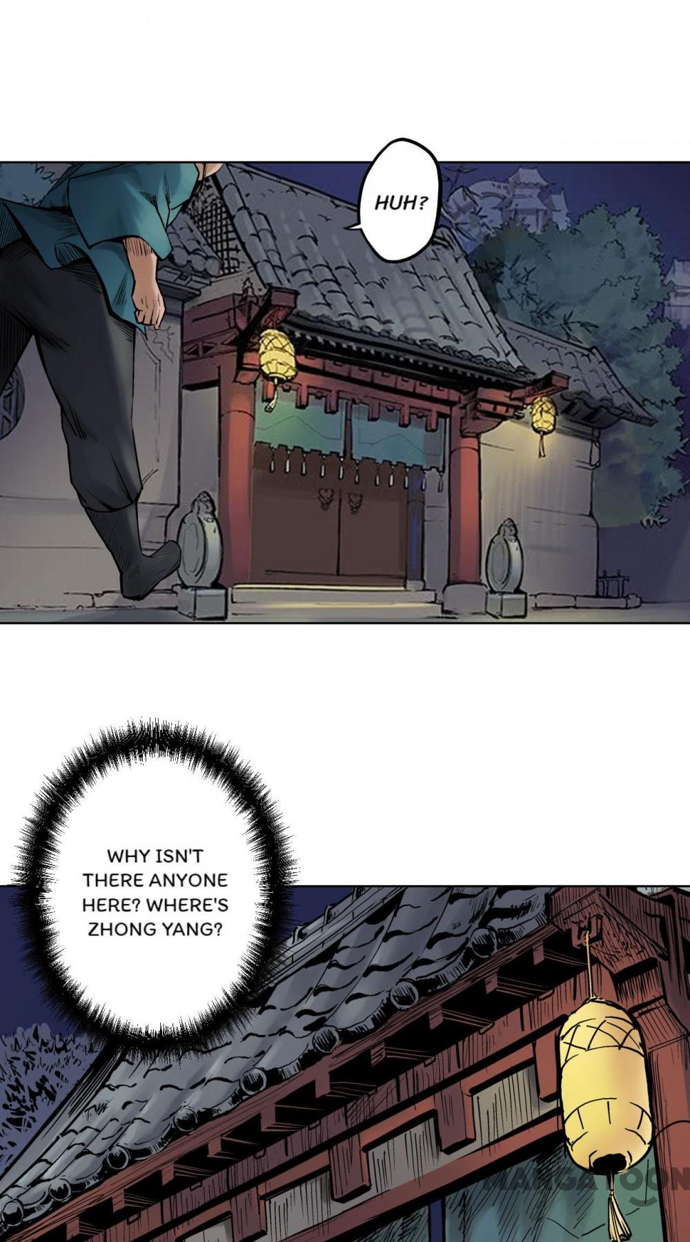 The Demon Blades Chapter 62 page 24 - Chapter 62