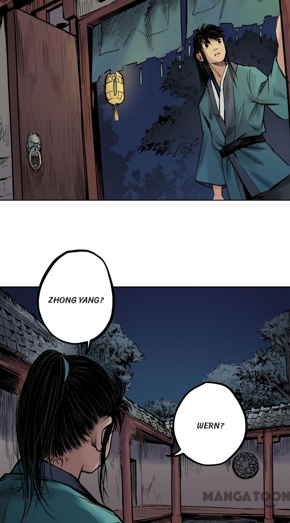 The Demon Blades Chapter 62 page 25 - Chapter 62