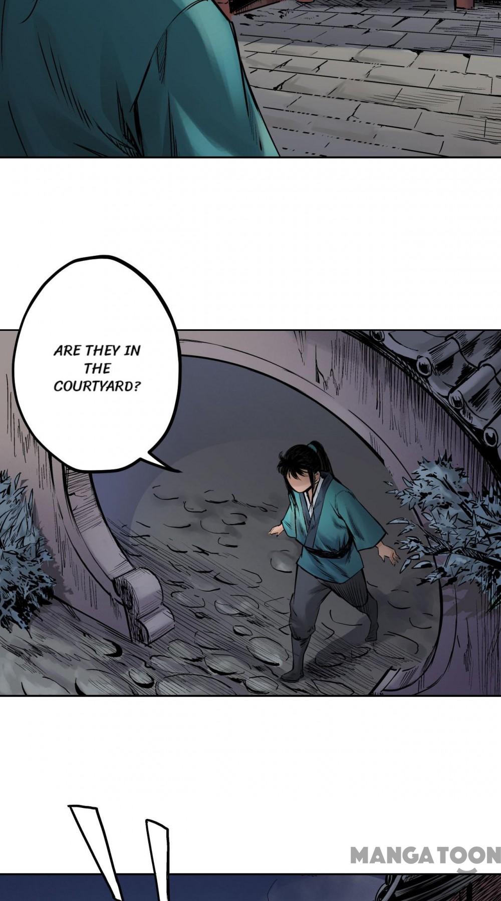 The Demon Blades Chapter 62 page 26 - Chapter 62