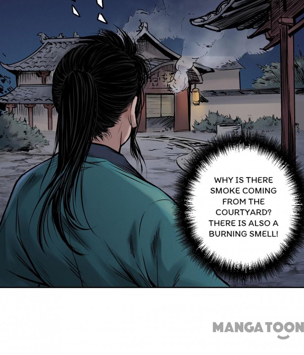 The Demon Blades Chapter 62 page 27 - Chapter 62