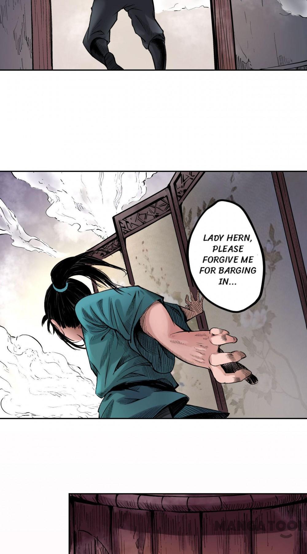 The Demon Blades Chapter 62 page 29 - Chapter 62