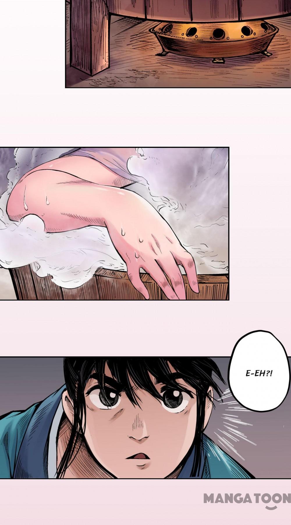 The Demon Blades Chapter 62 page 30 - Chapter 62