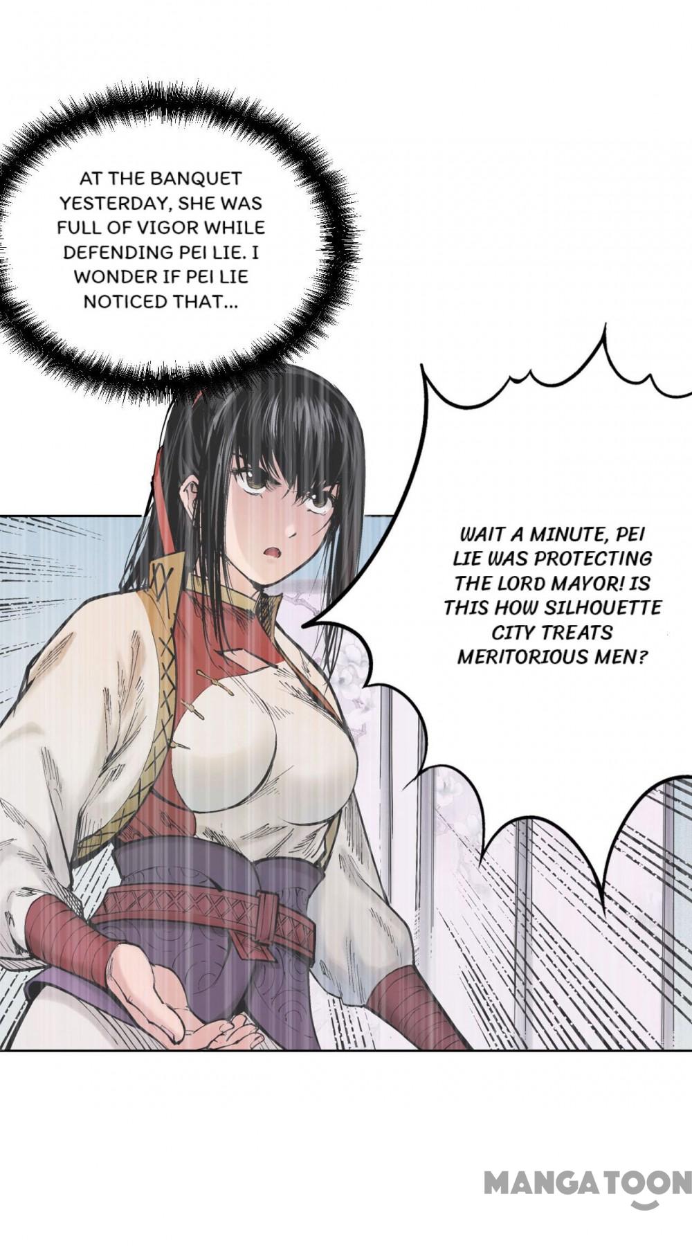 The Demon Blades Chapter 62 page 5 - Chapter 62