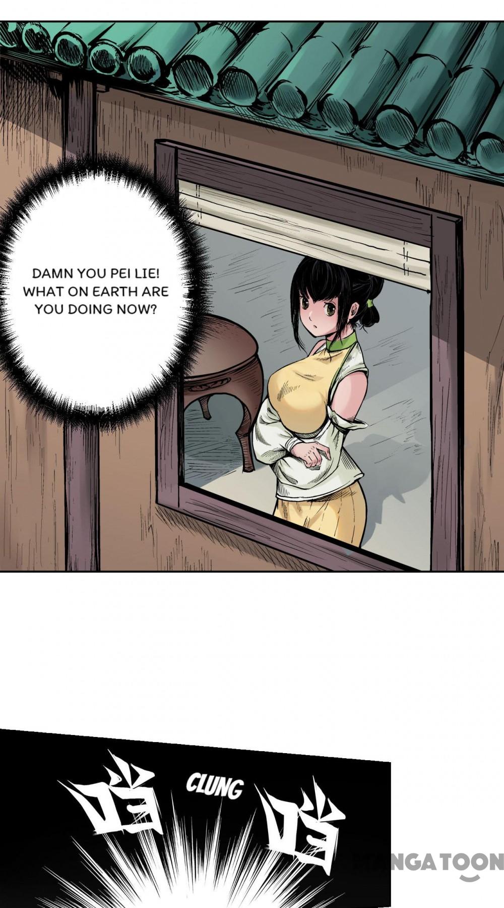 The Demon Blades Chapter 62 page 6 - Chapter 62