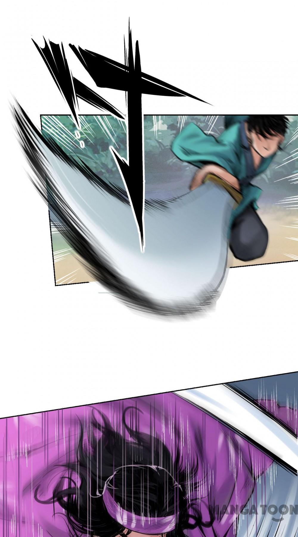 The Demon Blades Chapter 62 page 8 - Chapter 62