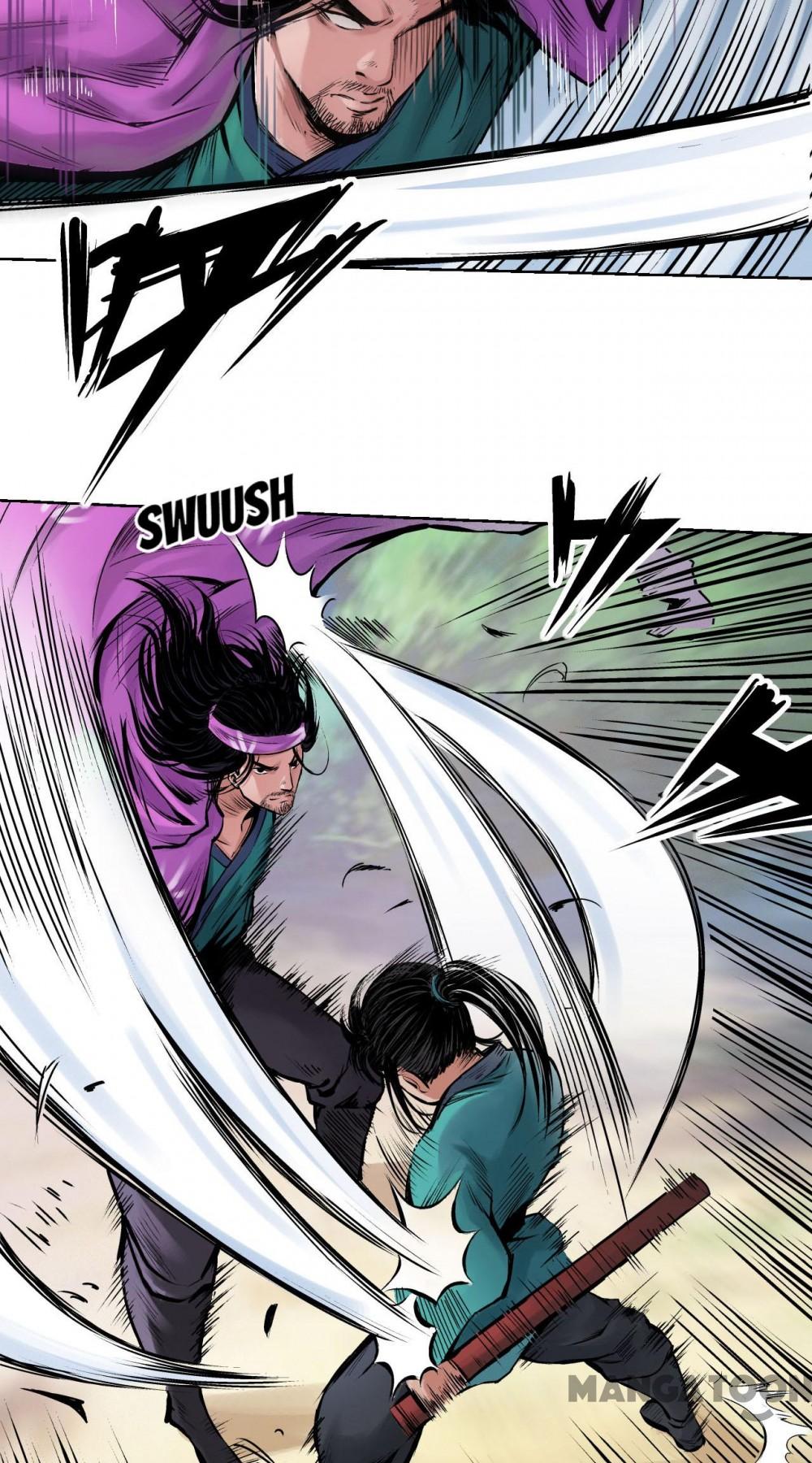The Demon Blades Chapter 62 page 9 - Chapter 62