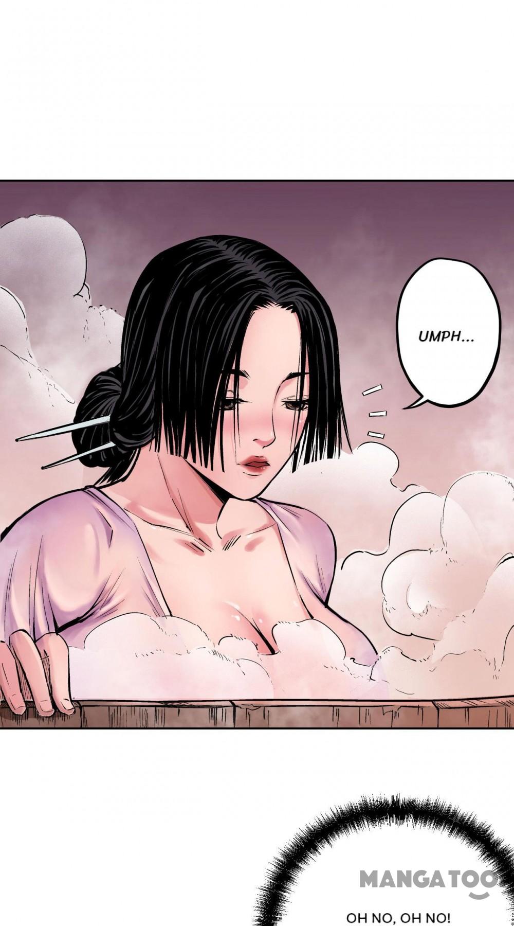 The Demon Blades Chapter 63 page 1 - Chapter 63