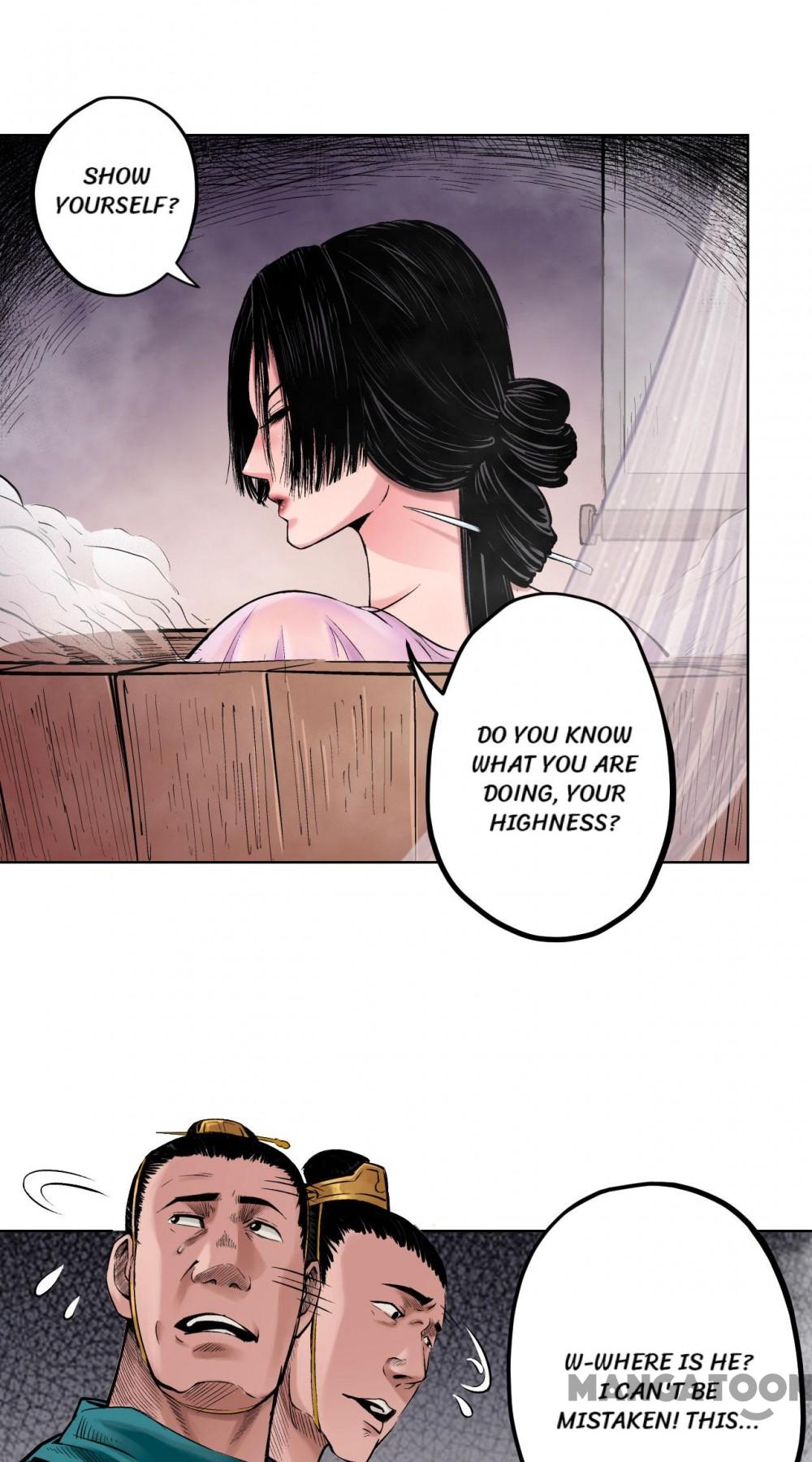 The Demon Blades Chapter 63 page 11 - Chapter 63