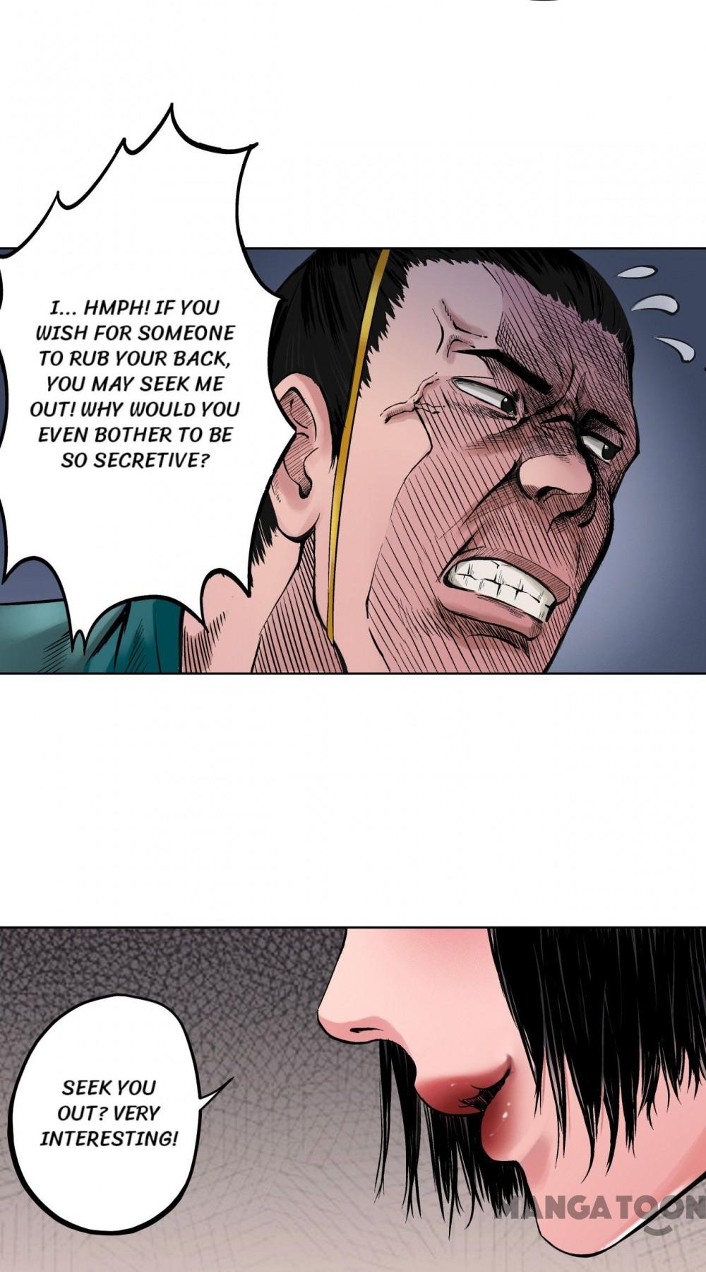 The Demon Blades Chapter 63 page 14 - Chapter 63