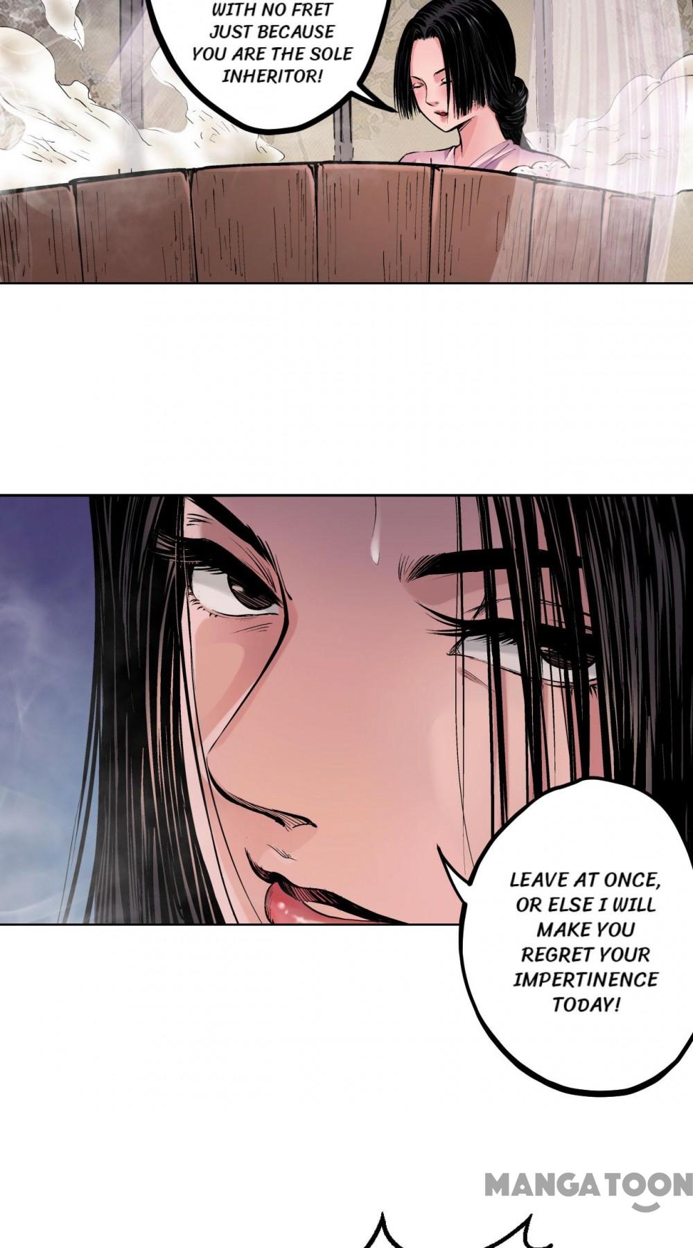 The Demon Blades Chapter 63 page 18 - Chapter 63