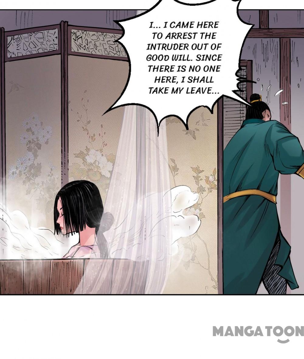 The Demon Blades Chapter 63 page 19 - Chapter 63