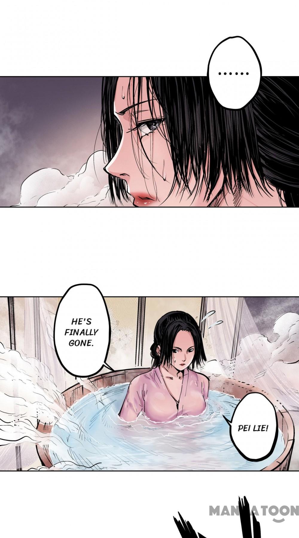 The Demon Blades Chapter 63 page 20 - Chapter 63