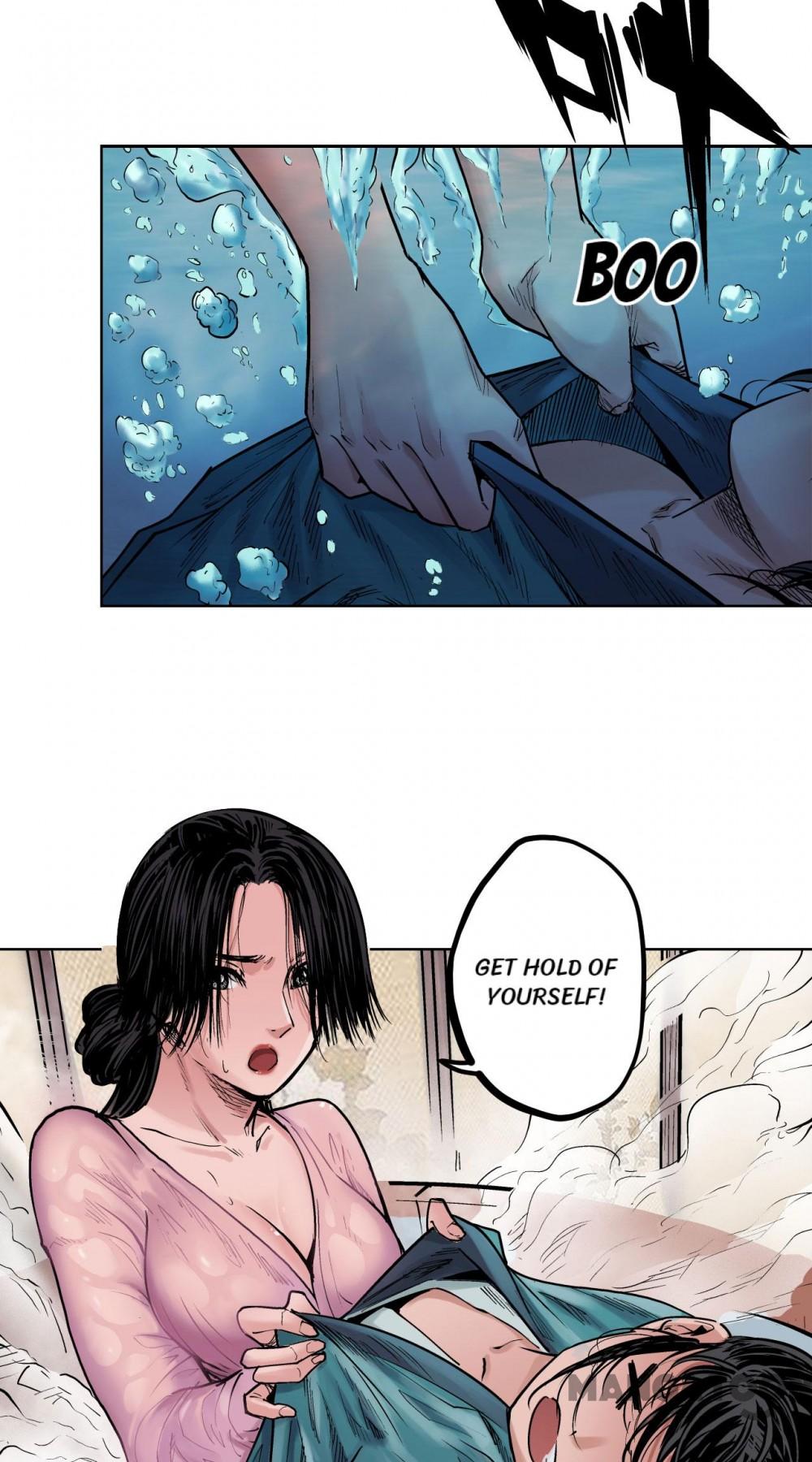The Demon Blades Chapter 63 page 21 - Chapter 63