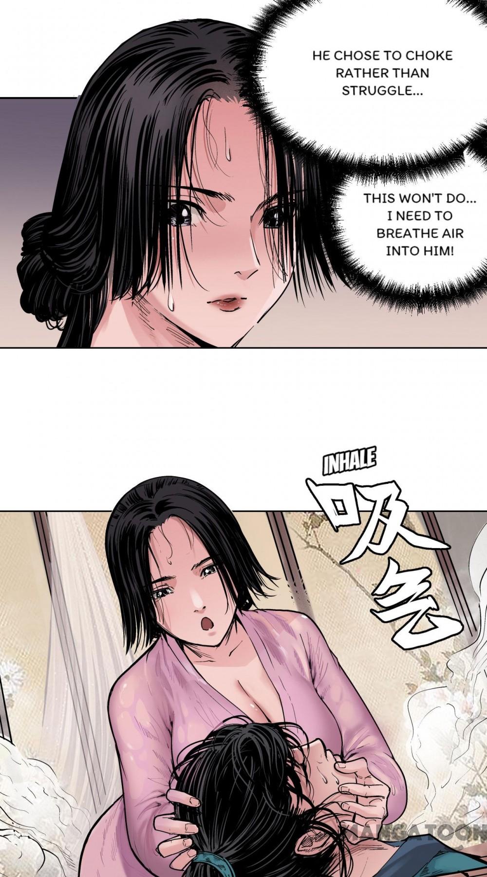 The Demon Blades Chapter 63 page 23 - Chapter 63