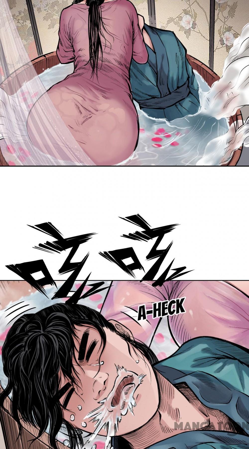 The Demon Blades Chapter 63 page 26 - Chapter 63