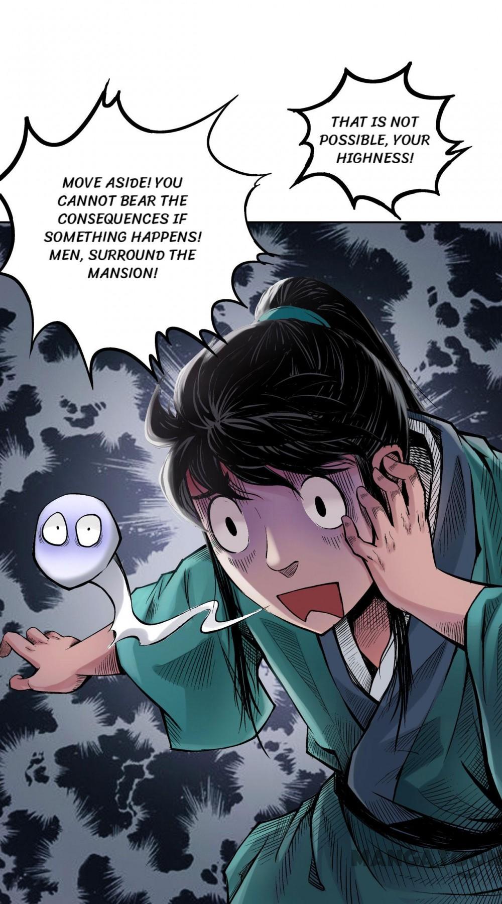 The Demon Blades Chapter 63 page 6 - Chapter 63