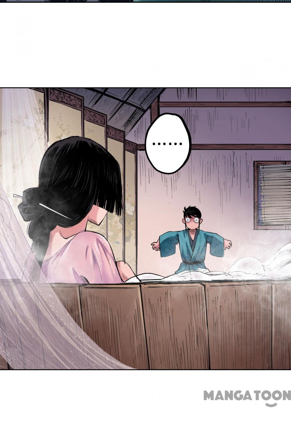 The Demon Blades Chapter 63 page 7 - Chapter 63