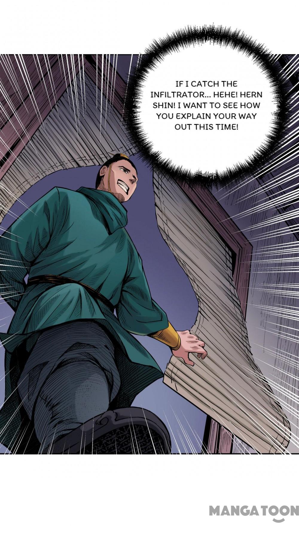 The Demon Blades Chapter 63 page 8 - Chapter 63