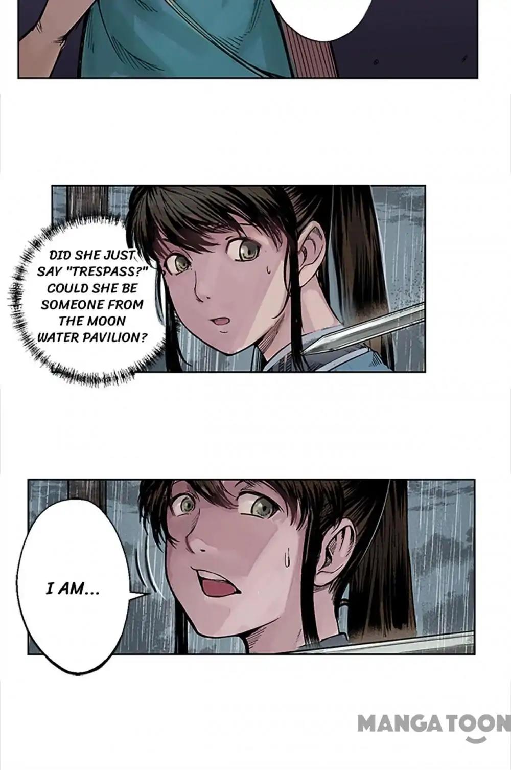 The Demon Blades Chapter 7 page 10 - Chapter 7