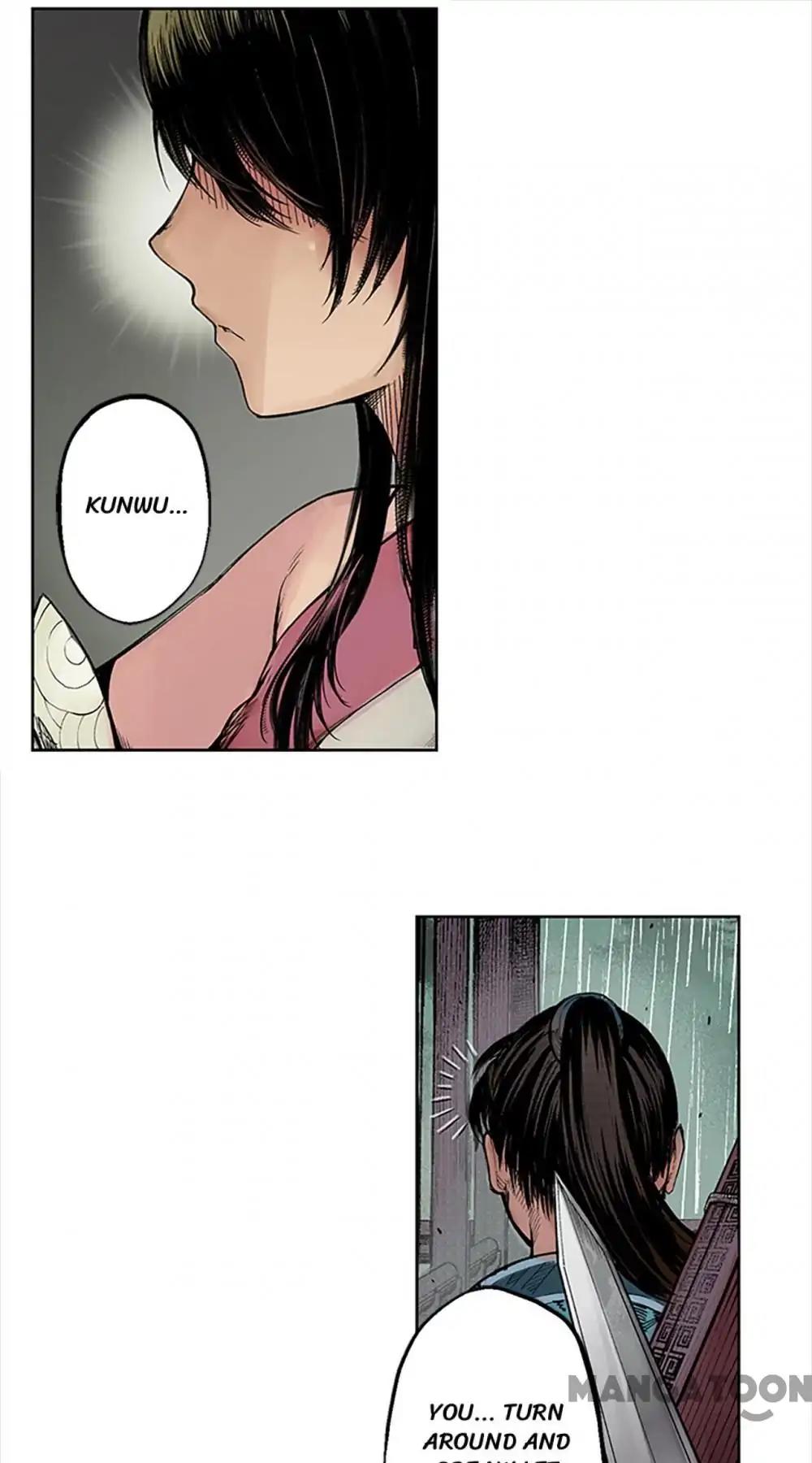 The Demon Blades Chapter 7 page 14 - Chapter 7