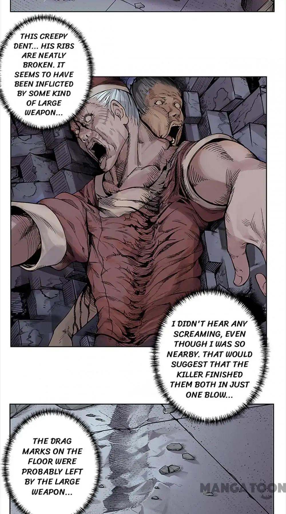 The Demon Blades Chapter 7 page 3 - Chapter 7