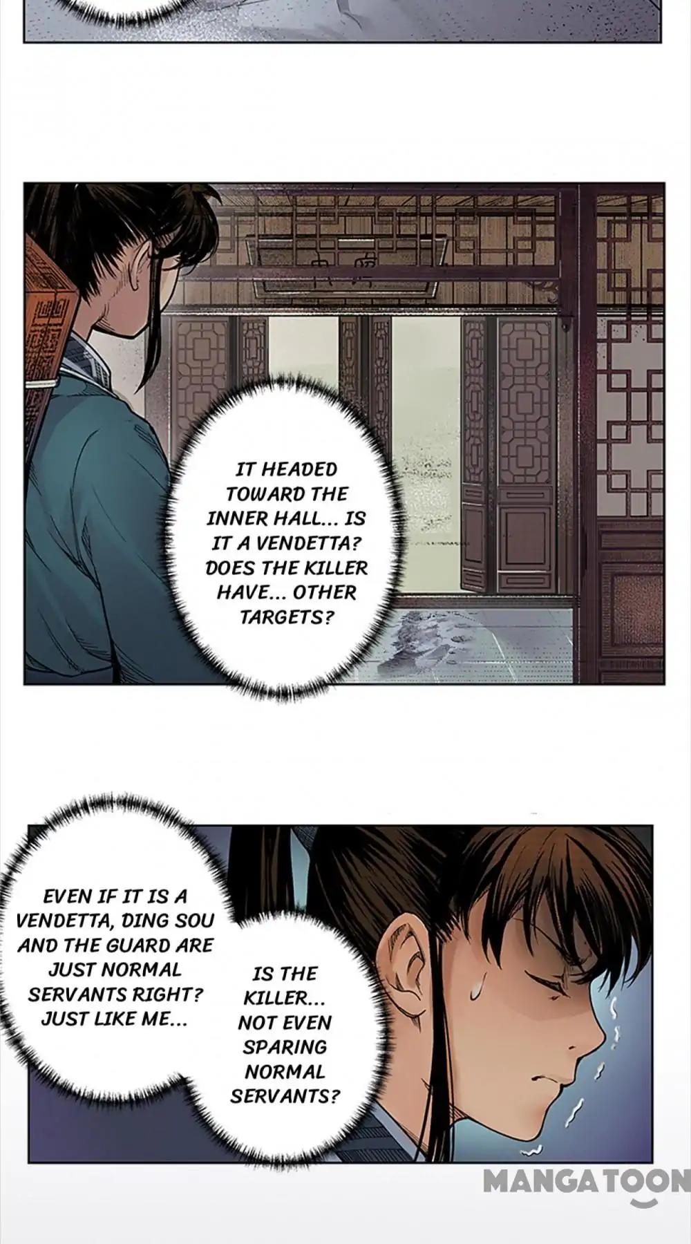 The Demon Blades Chapter 7 page 4 - Chapter 7