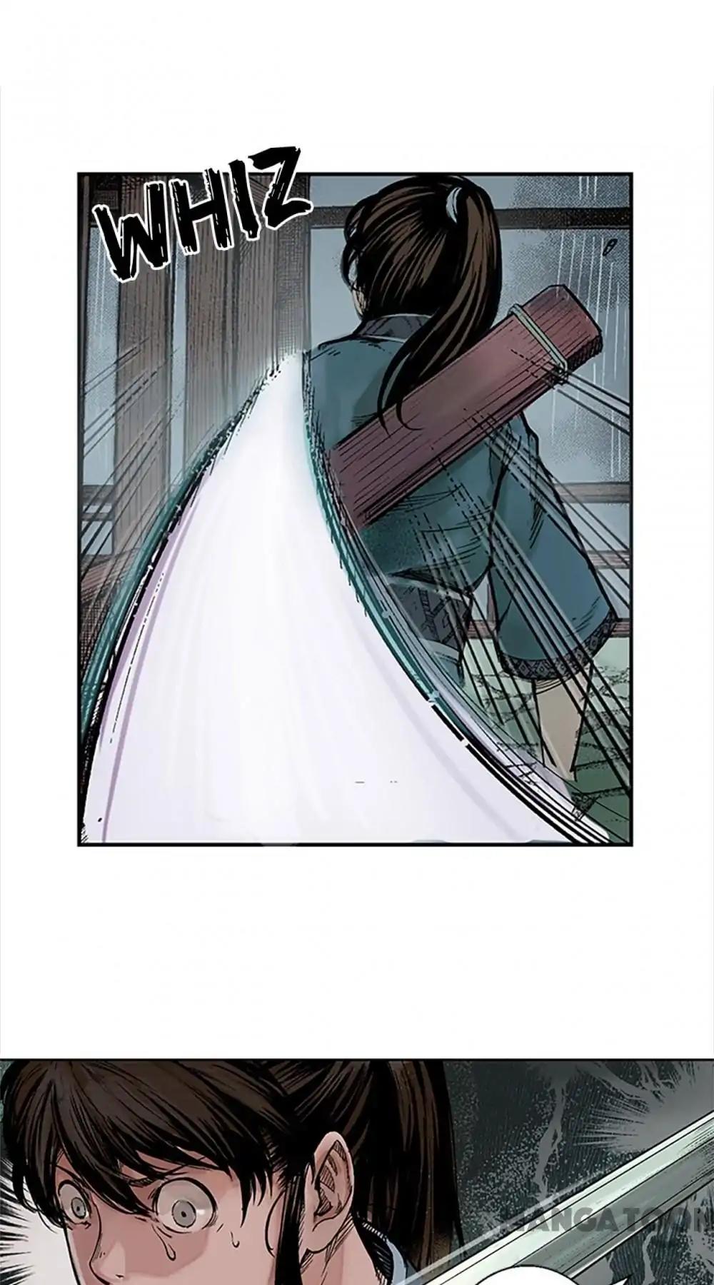 The Demon Blades Chapter 7 page 8 - Chapter 7