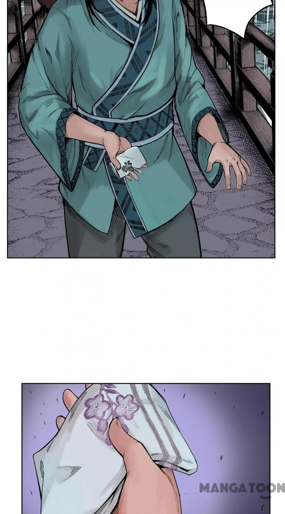 The Demon Blades Chapter 8 page 10 - Chapter 8