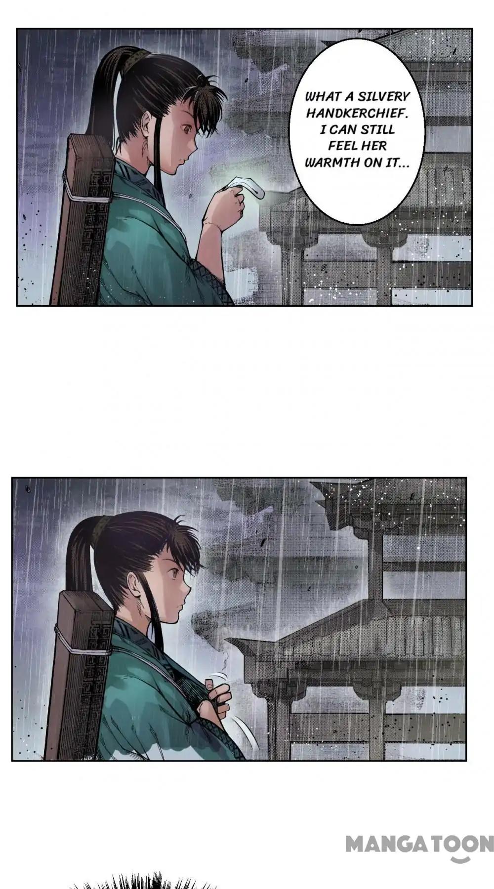 The Demon Blades Chapter 8 page 12 - Chapter 8