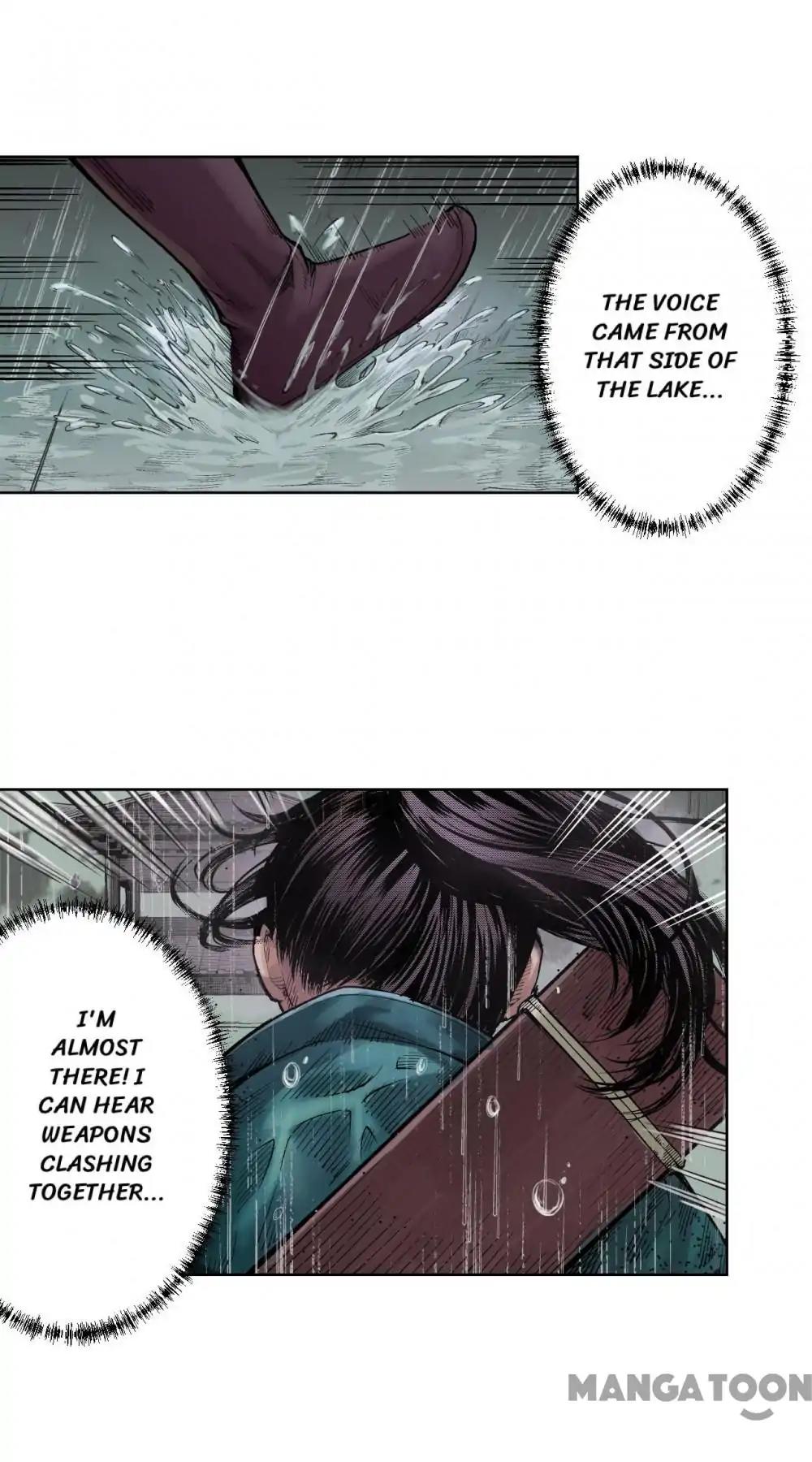 The Demon Blades Chapter 8 page 15 - Chapter 8