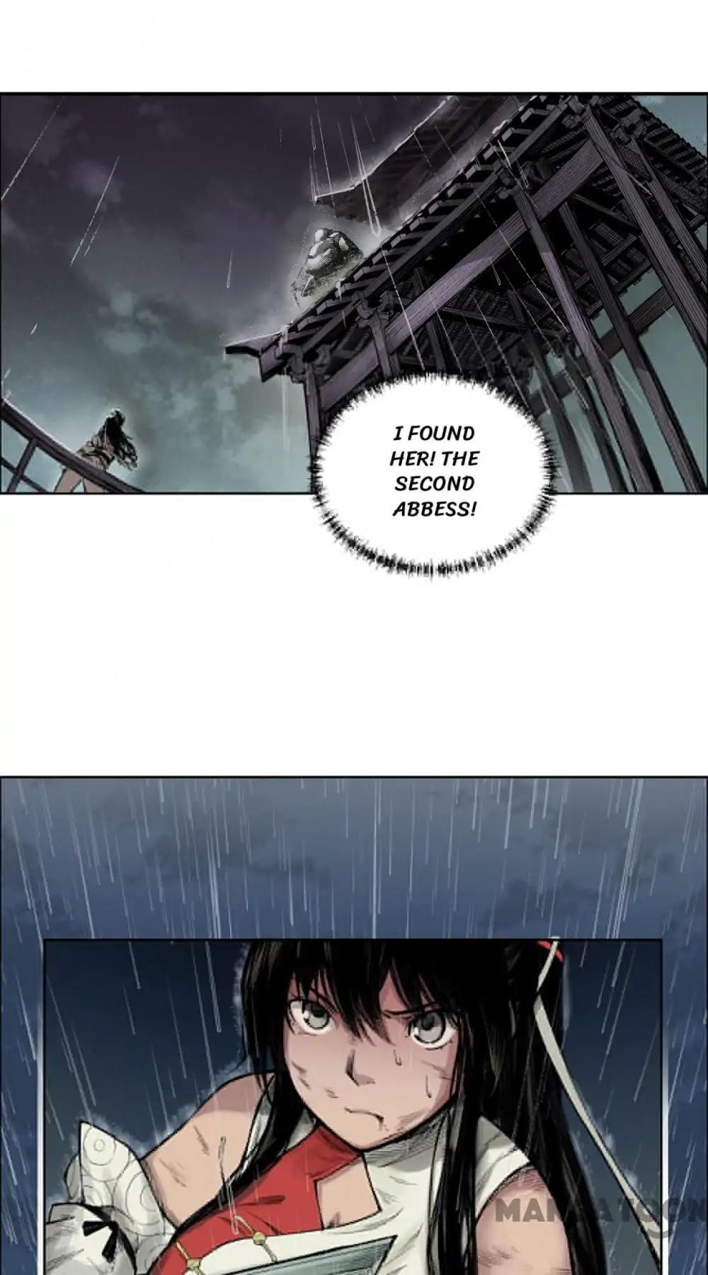 The Demon Blades Chapter 8 page 16 - Chapter 8