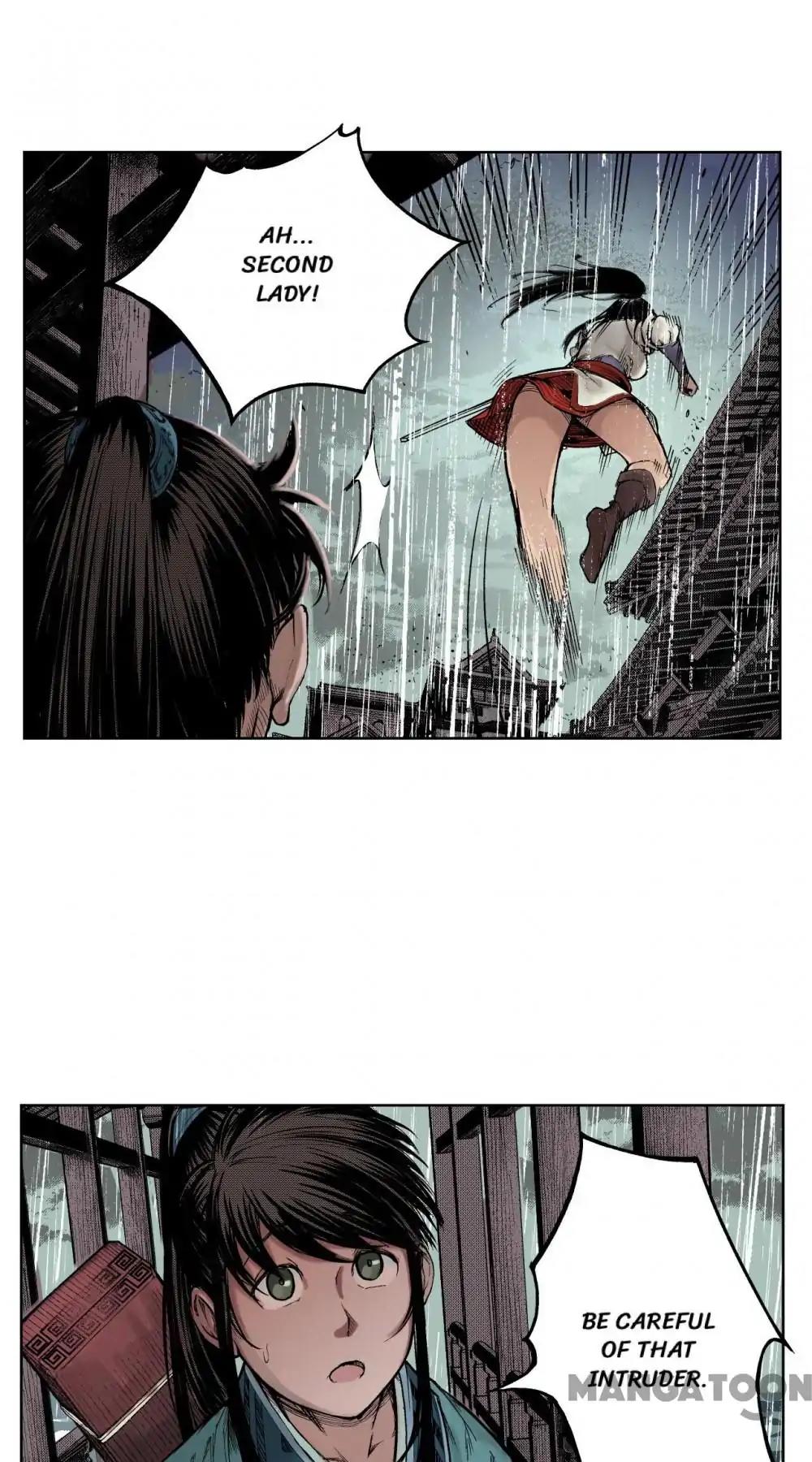 The Demon Blades Chapter 8 page 9 - Chapter 8