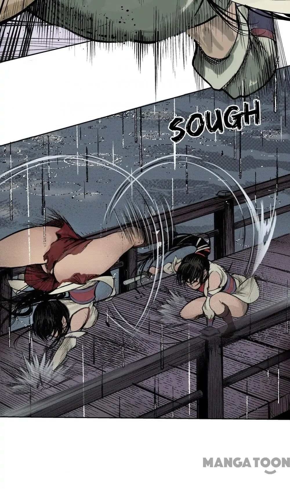 The Demon Blades Chapter 9 page 13 - Chapter 9