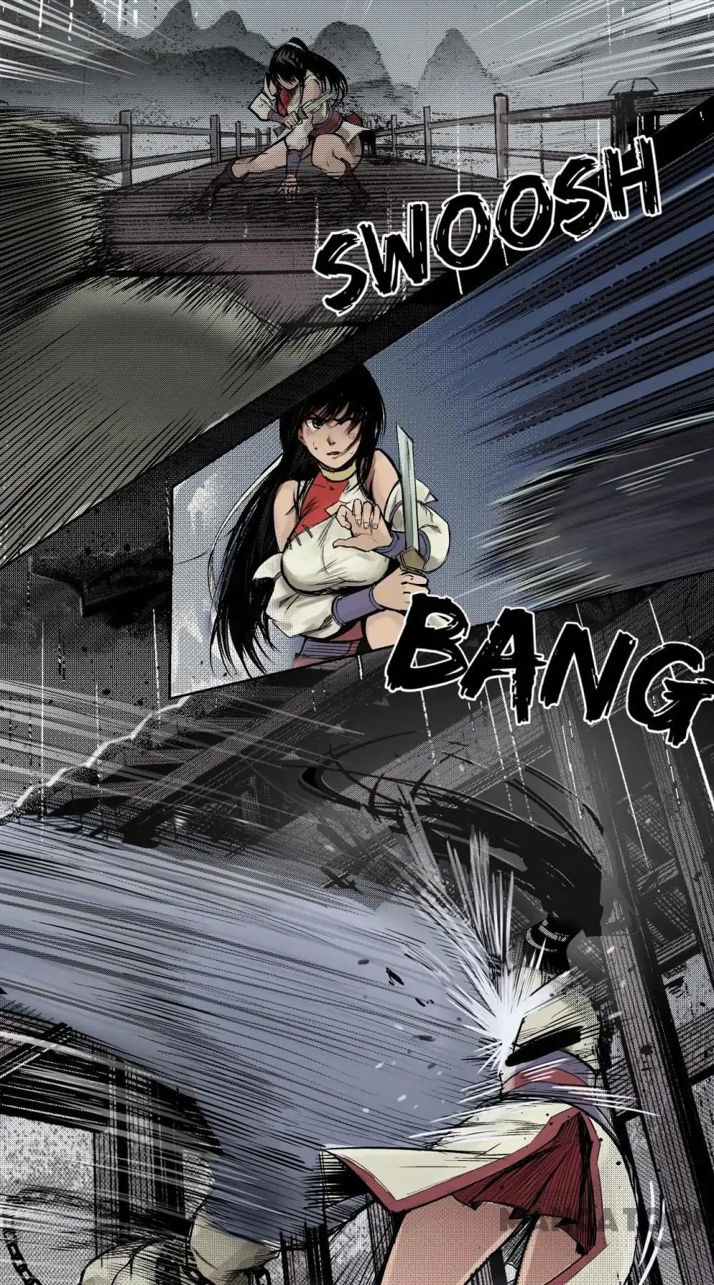 The Demon Blades Chapter 9 page 15 - Chapter 9