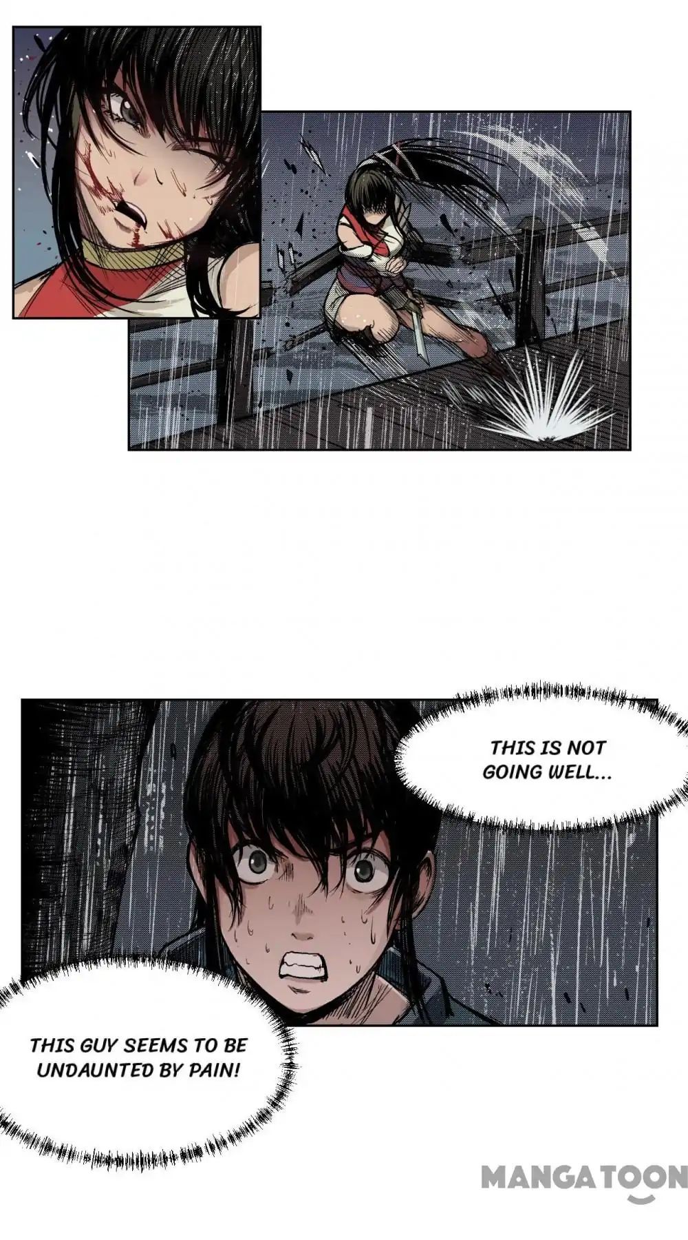 The Demon Blades Chapter 9 page 17 - Chapter 9