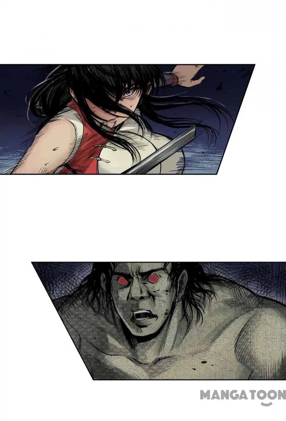 The Demon Blades Chapter 9 page 18 - Chapter 9
