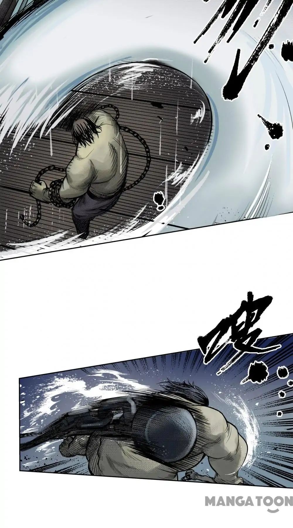The Demon Blades Chapter 9 page 19 - Chapter 9
