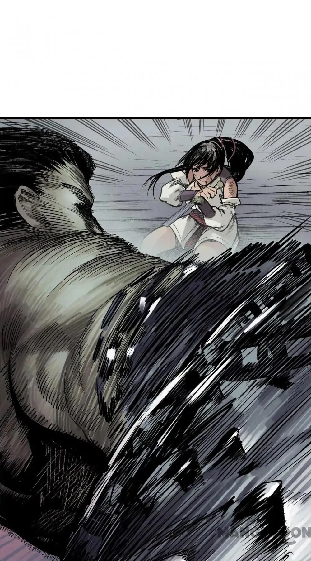 The Demon Blades Chapter 9 page 24 - Chapter 9