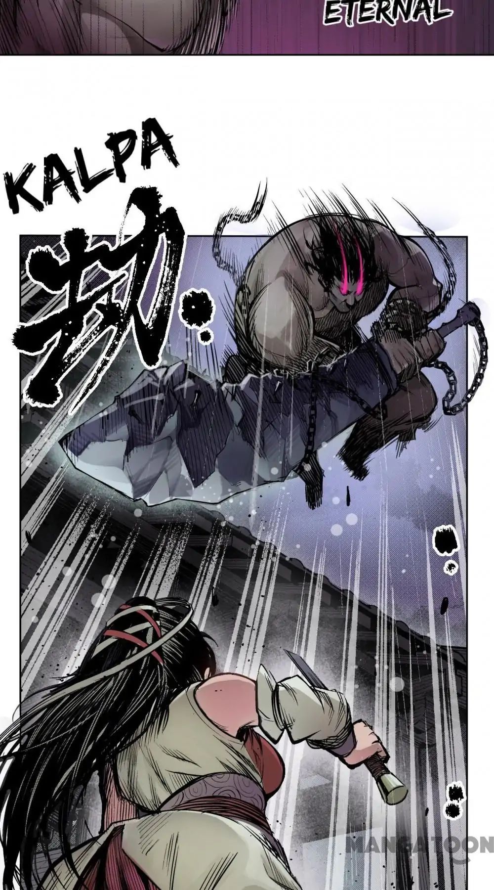 The Demon Blades Chapter 9 page 3 - Chapter 9